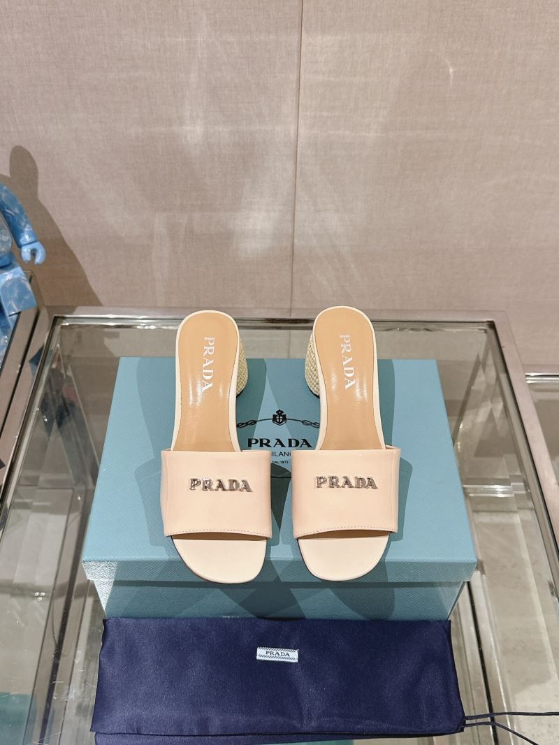 Prada Slippers